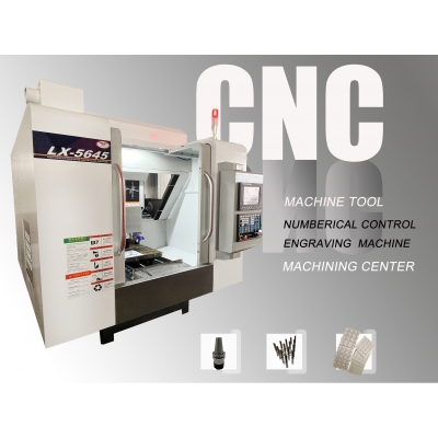 LX-C01 CNC Engraving Machine