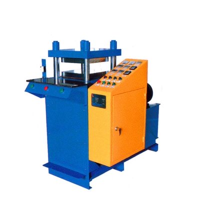LX-S07 Solid Silicone Brand Shaping Machine